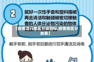 【疫情流行地区分级图标,疫情地区分类表】