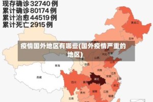 疫情国外地区有哪些(国外疫情严重的地区)