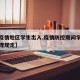 【无疫情地区学生出入,疫情防控期间学生外出管理规定】