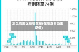 怎么看地区疫情数量(在哪查看当地疫情)