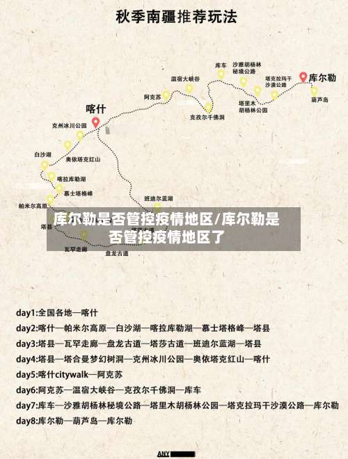 库尔勒是否管控疫情地区/库尔勒是否管控疫情地区了-第2张图片