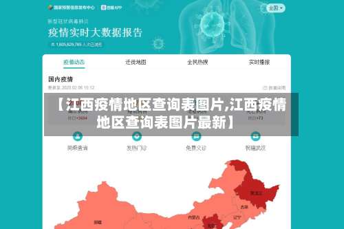 【江西疫情地区查询表图片,江西疫情地区查询表图片最新】-第3张图片