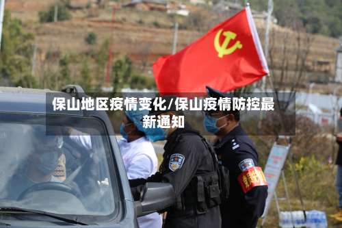 保山地区疫情变化/保山疫情防控最新通知-第3张图片