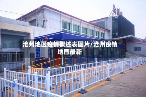 沧州地区疫情概述表图片/沧州疫情地图最新-第3张图片