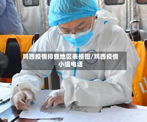 鸡西疫情排查地区表格图/鸡西疫情小组电话-第2张图片