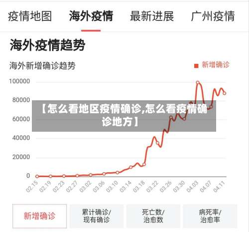 【怎么看地区疫情确诊,怎么看疫情确诊地方】-第2张图片