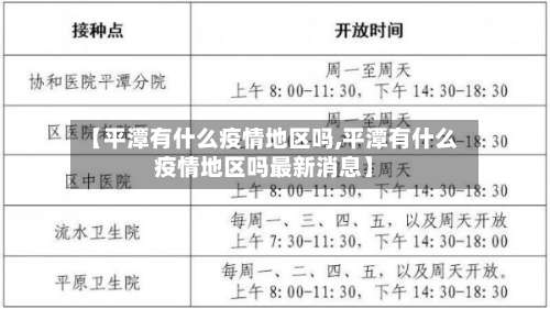 【平潭有什么疫情地区吗,平潭有什么疫情地区吗最新消息】-第2张图片